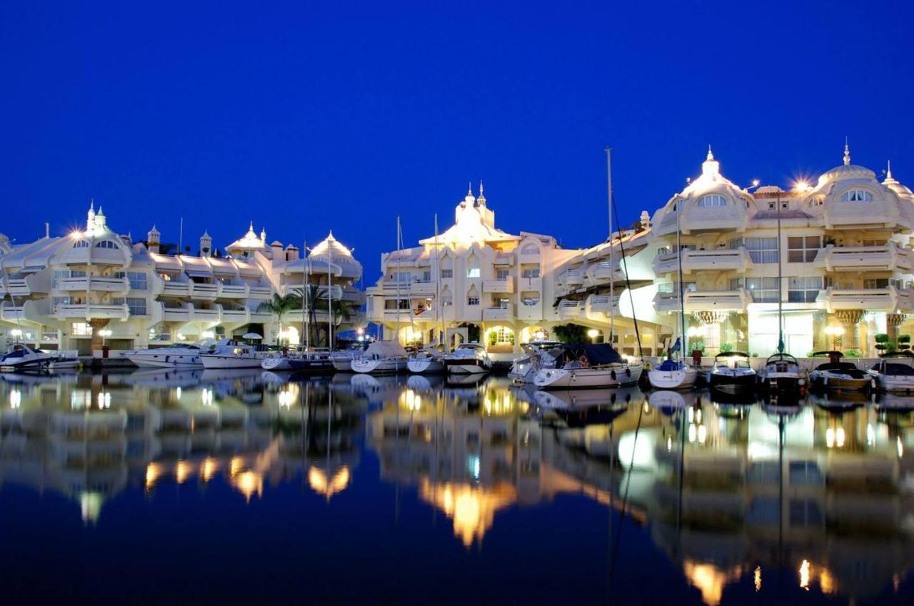 Appartamento One Palm View 2-bdr - A Step From The Ocean! Benalmádena